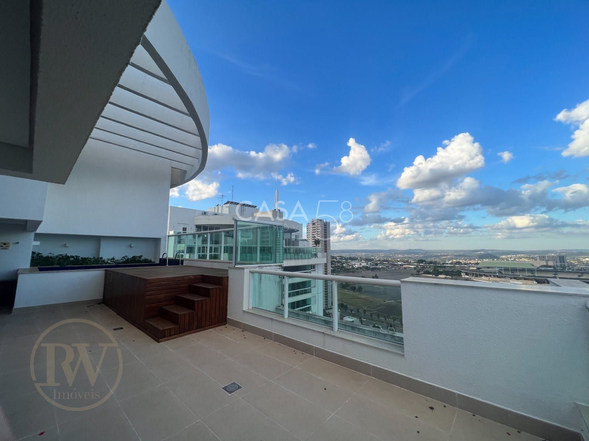 Cobertura / Penthouse à venda, Jardim Goiás, Goiânia, GO