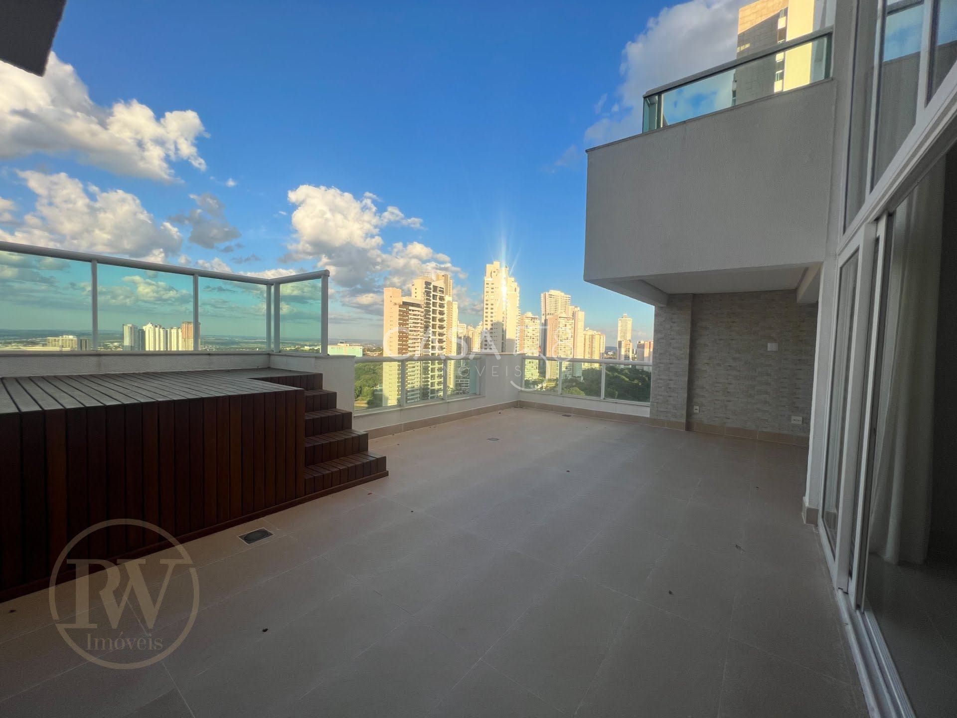 Cobertura / Penthouse à venda, Jardim Goiás, Goiânia, GO