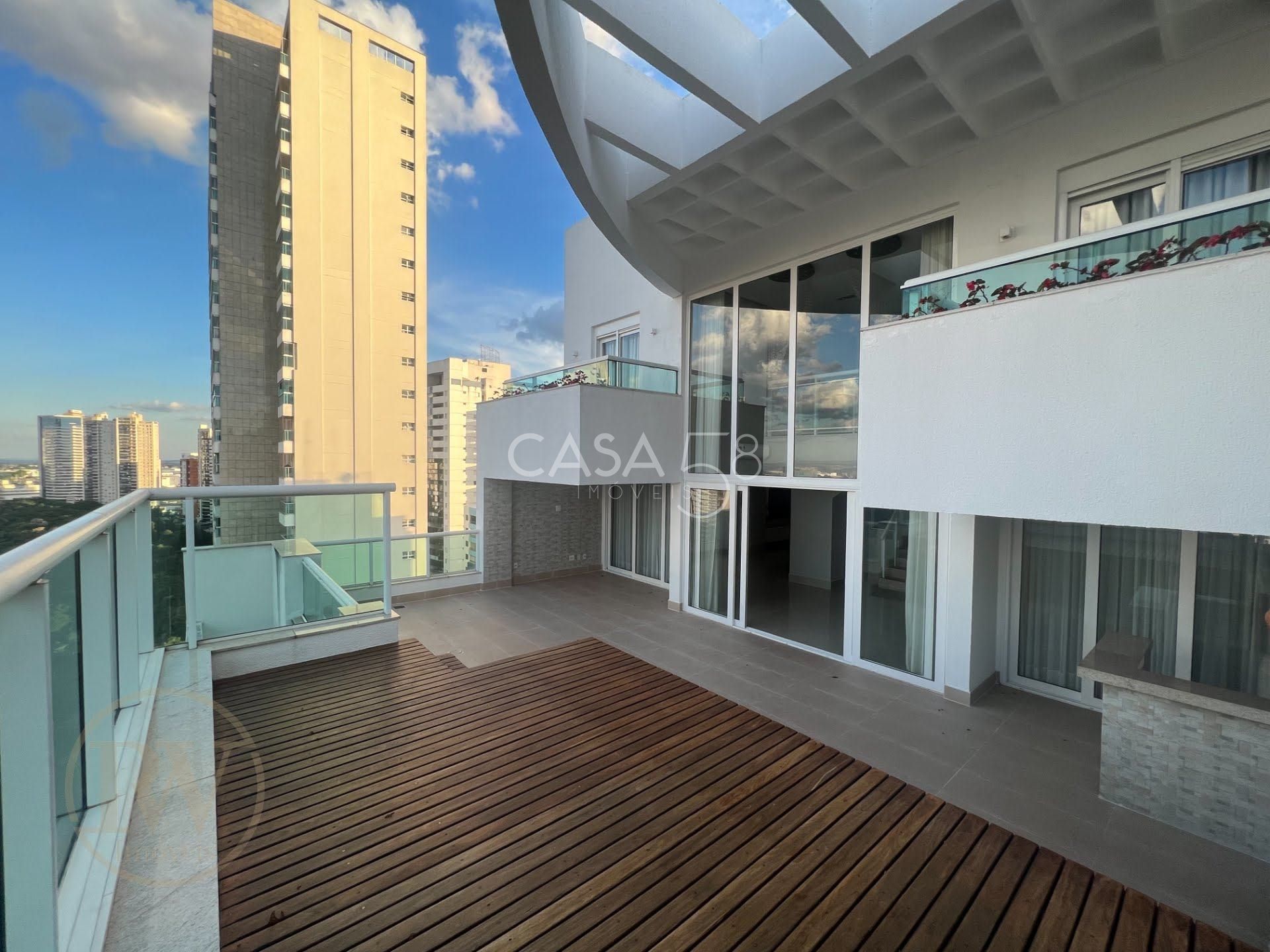 Cobertura / Penthouse à venda, Jardim Goiás, Goiânia, GO