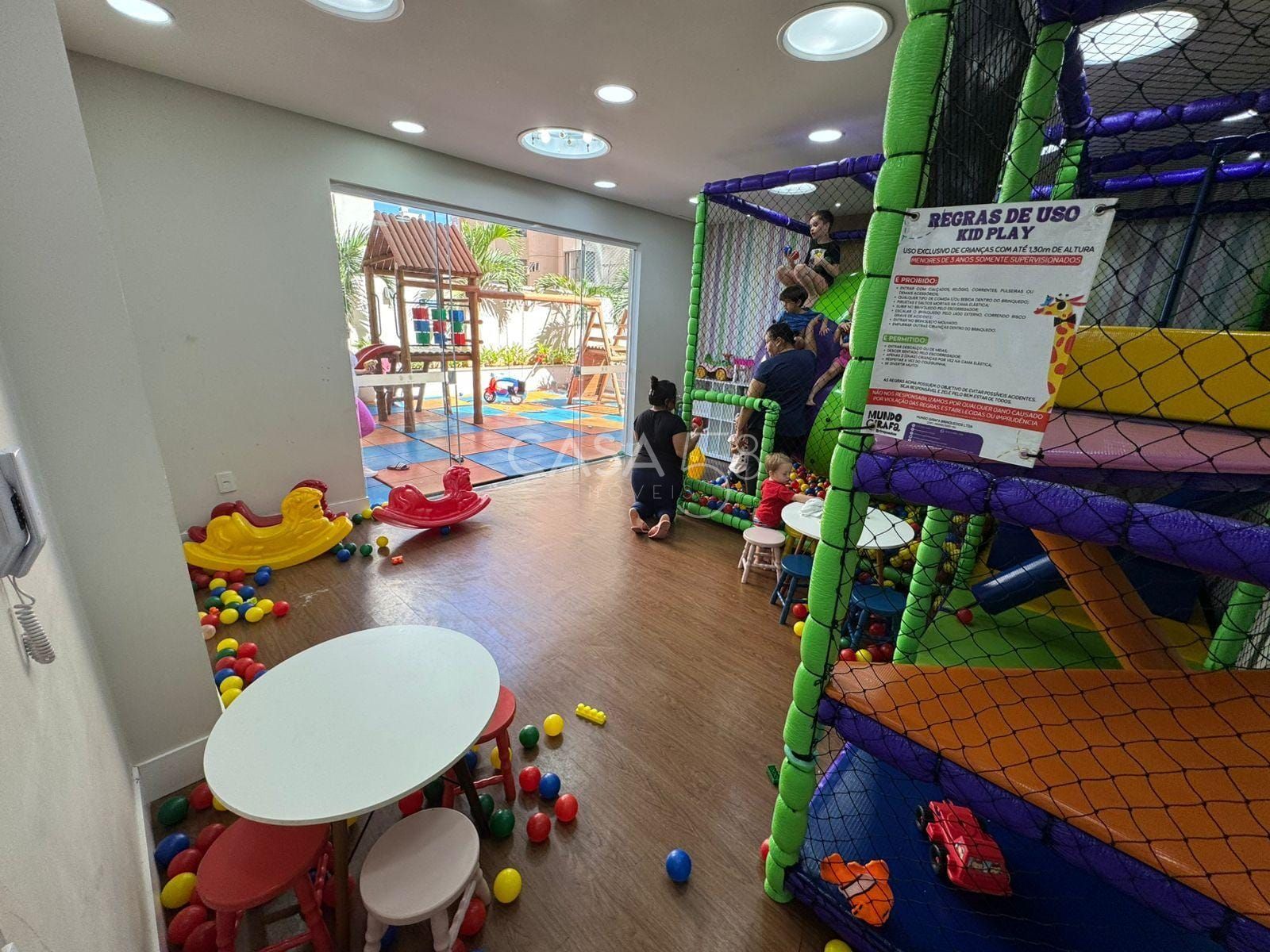 Excelente Oportunidade no Bueno Park – Setor Bueno 2 Quartos (1 suíte) | 64 m²