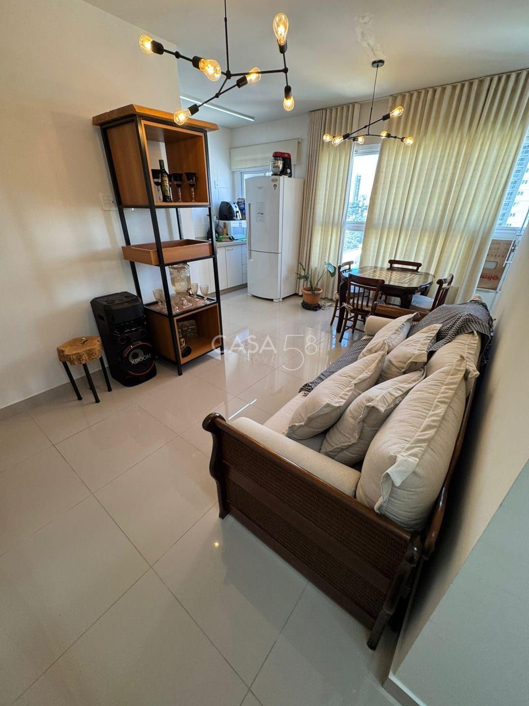 Excelente Oportunidade no Bueno Park – Setor Bueno 2 Quartos (1 suíte) | 64 m²