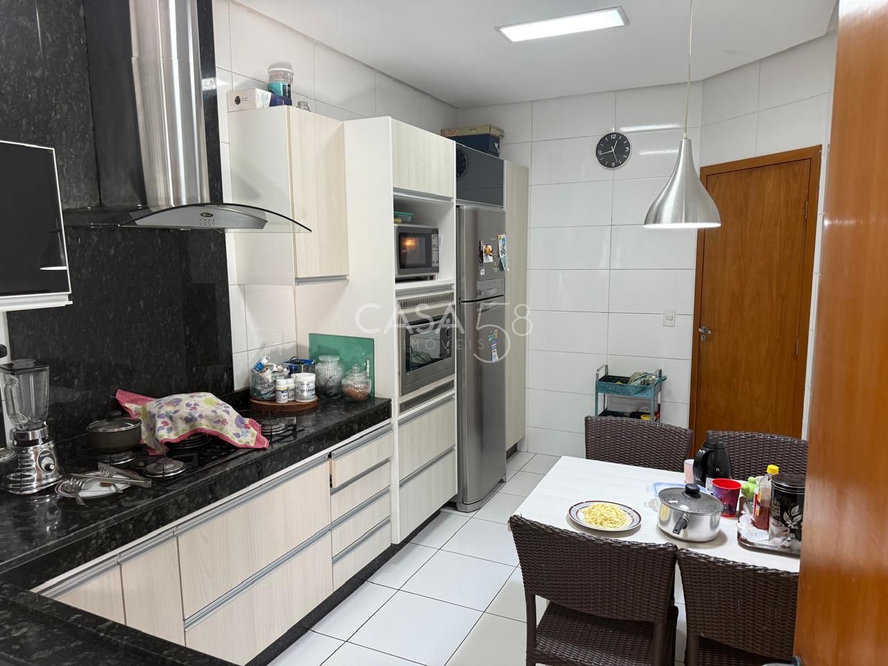 Casa à Venda no Jardim Atlântico – Goiânia/GO 3 Quartos | 180 m² Construídos