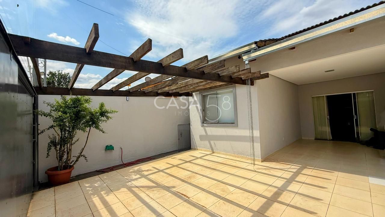 Casa à Venda no Jardim Atlântico – Goiânia/GO 3 Quartos | 180 m² Construídos