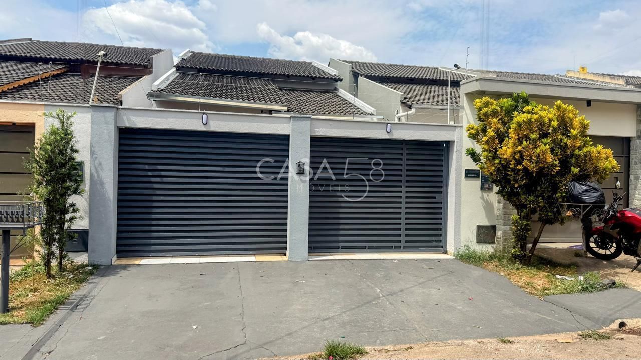 Casa à Venda no Jardim Atlântico – Goiânia/GO 3 Quartos | 180 m² Construídos