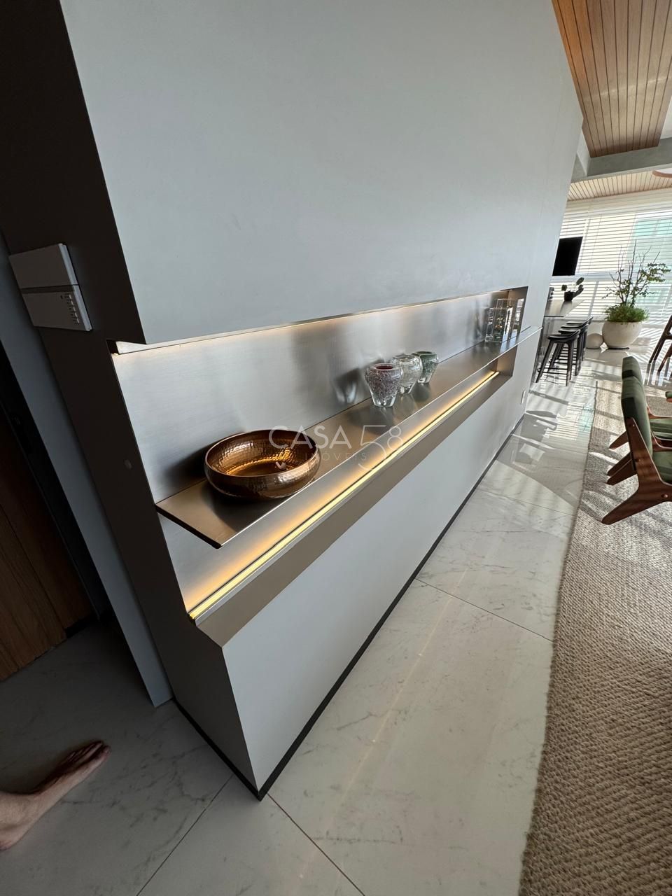 Horizonte Flamboyant | Jardim Goiás – Goiânia/GO 177 m² | 4 Suítes | 3 Vagas