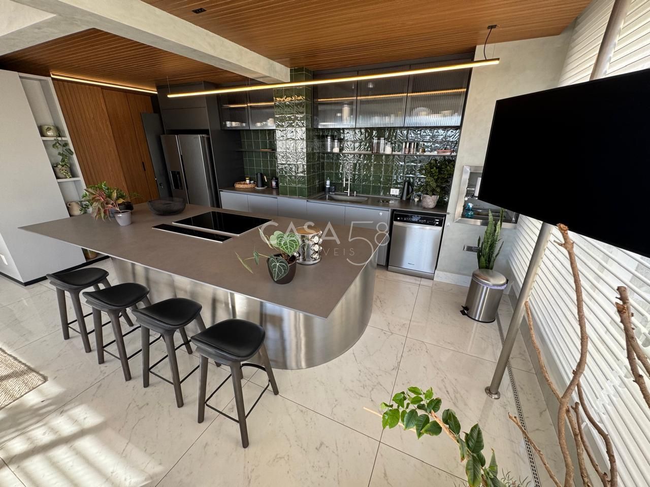 Horizonte Flamboyant | Jardim Goiás – Goiânia/GO 177 m² | 4 Suítes | 3 Vagas