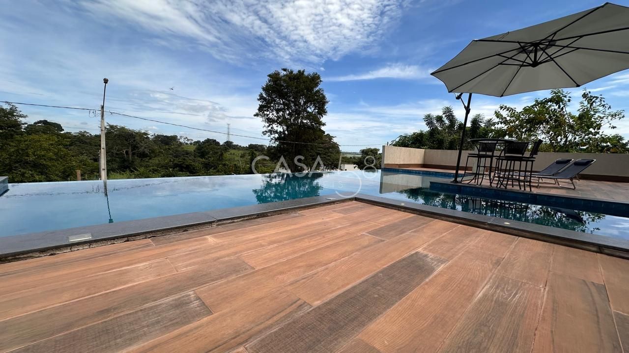 Casa Térrea de Alto Padrão no Condomínio Monte Sião – Complexo Arca Parque