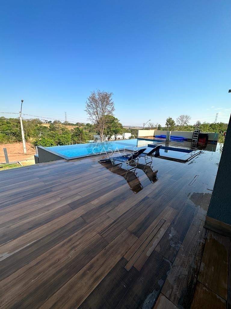 Casa Térrea de Alto Padrão no Condomínio Monte Sião – Complexo Arca Parque