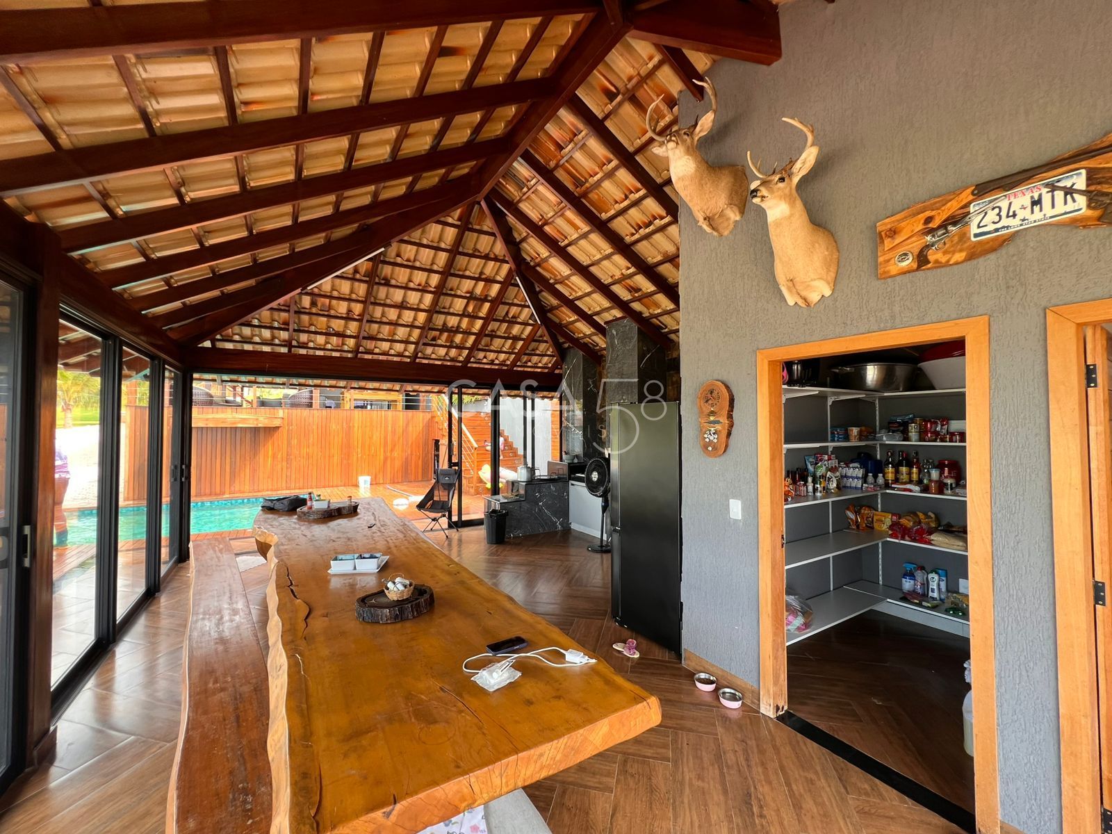 Chácara à Venda com 3 Quartos (1 Suíte) em Niquelandia - 2.250m² de Natureza