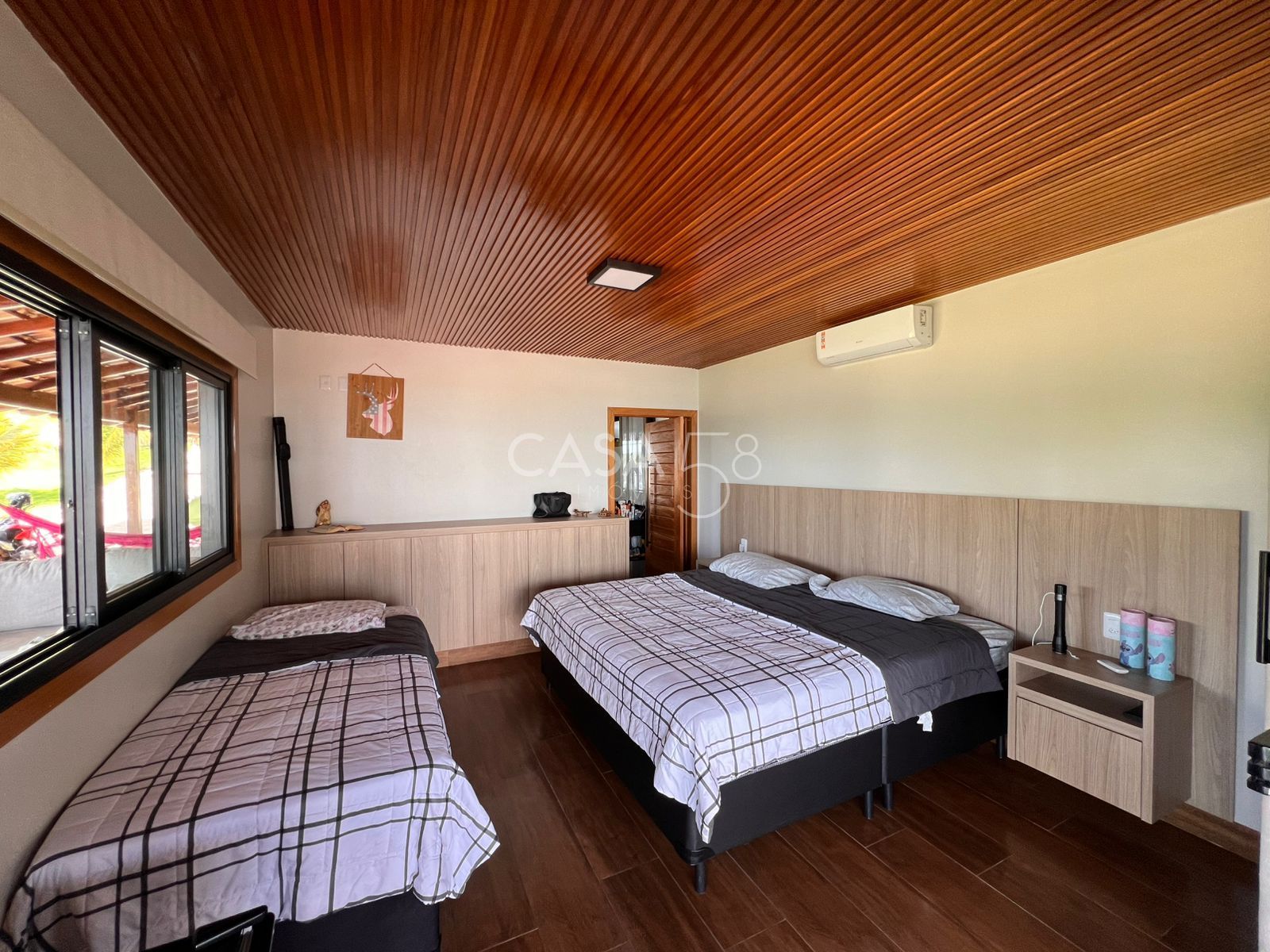 Chácara à Venda com 3 Quartos (1 Suíte) em Niquelandia - 2.250m² de Natureza