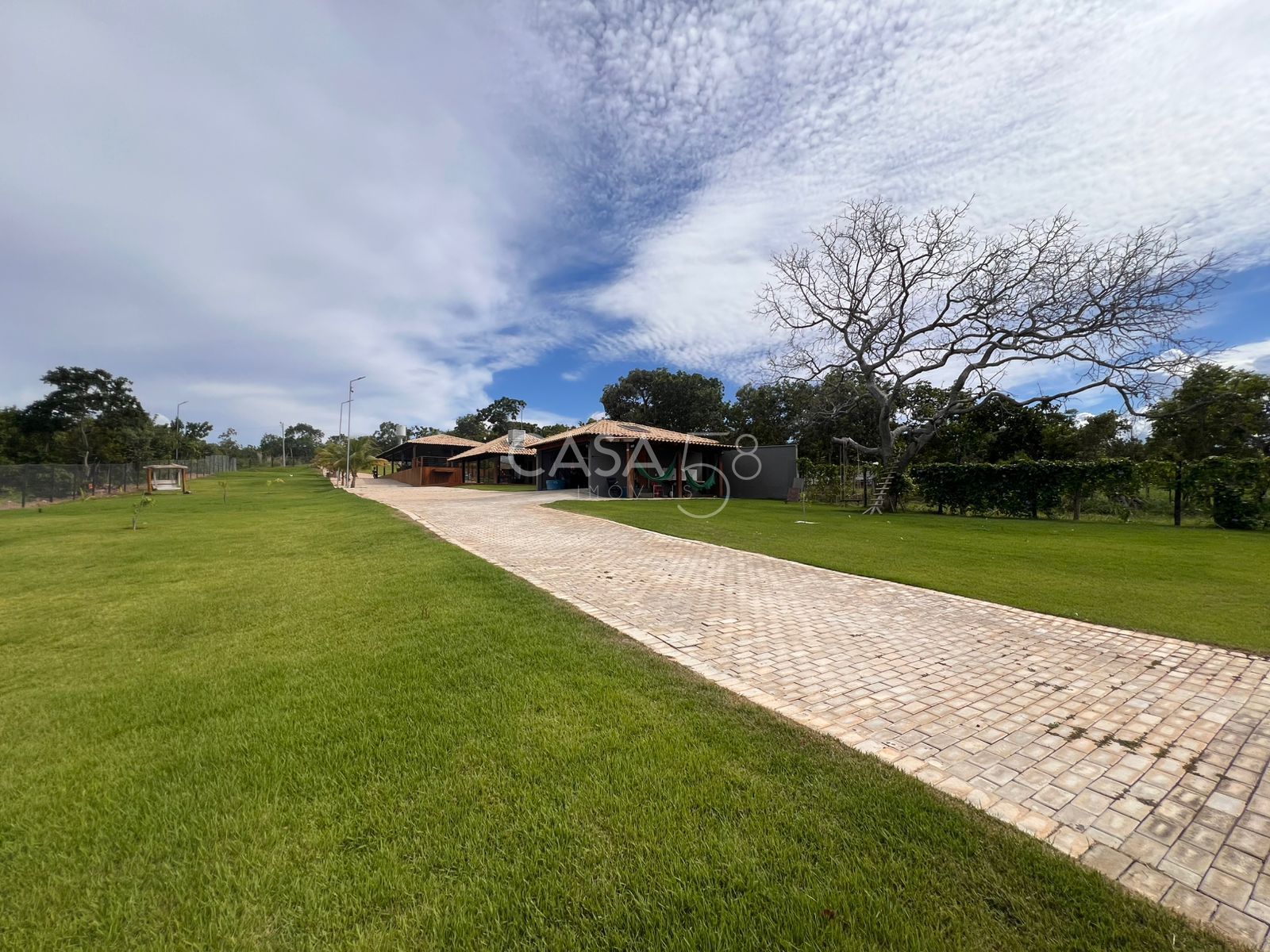 Chácara à Venda com 3 Quartos (1 Suíte) em Niquelandia - 2.250m² de Natureza