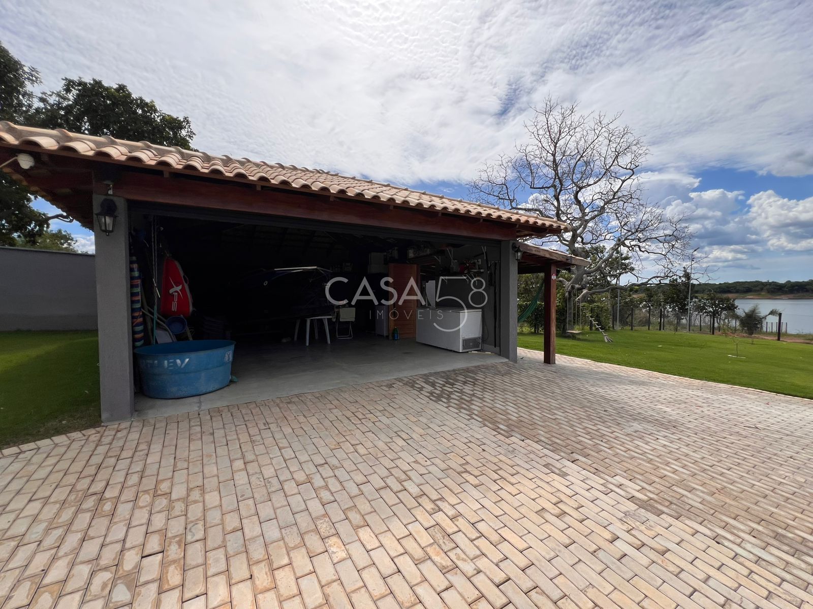 Chácara à Venda com 3 Quartos (1 Suíte) em Niquelandia - 2.250m² de Natureza