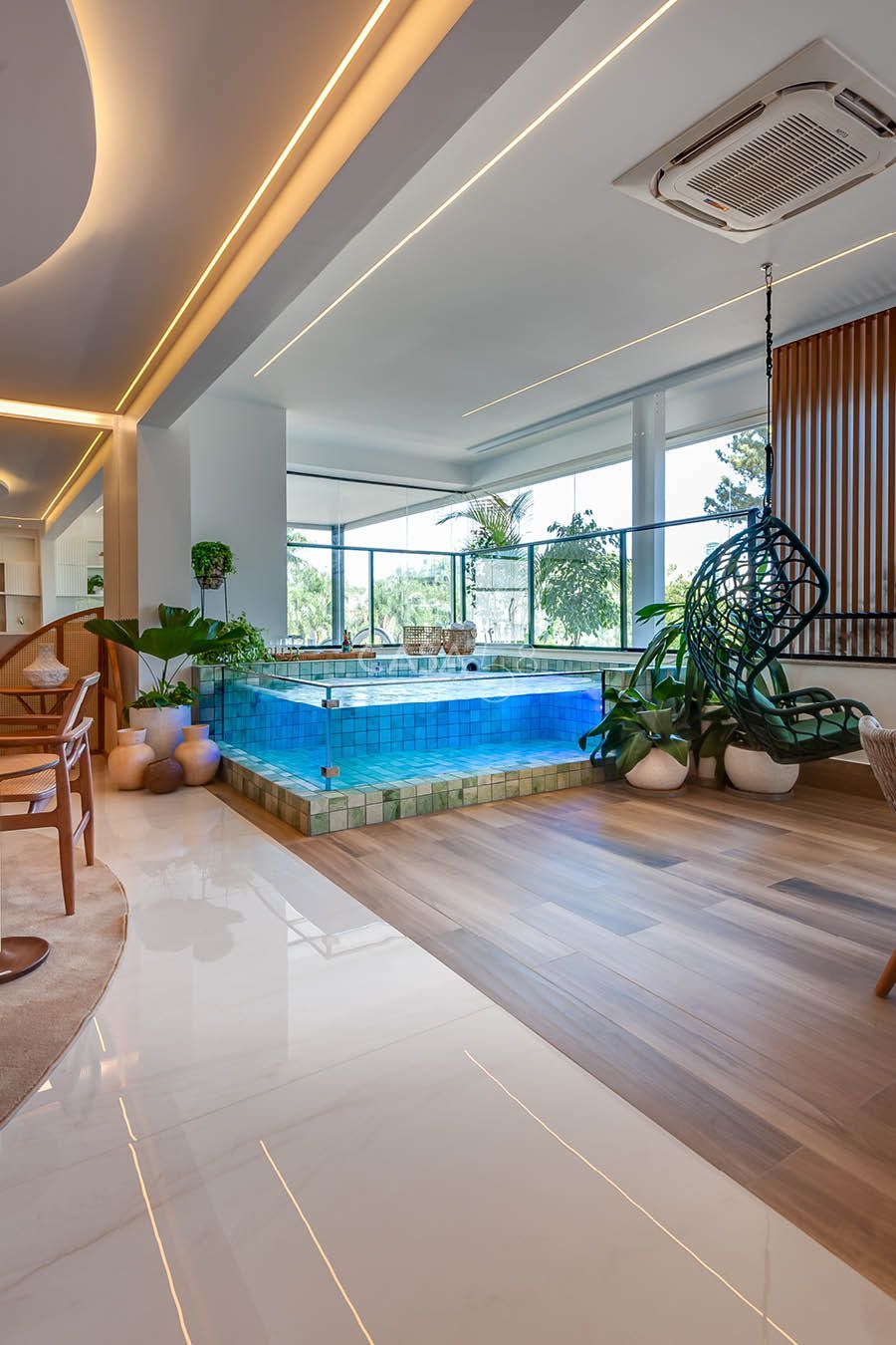 Apartamento à Venda no Gyro Ricardo Paranhos – 96,27m² | 2 Quartos | Piscina