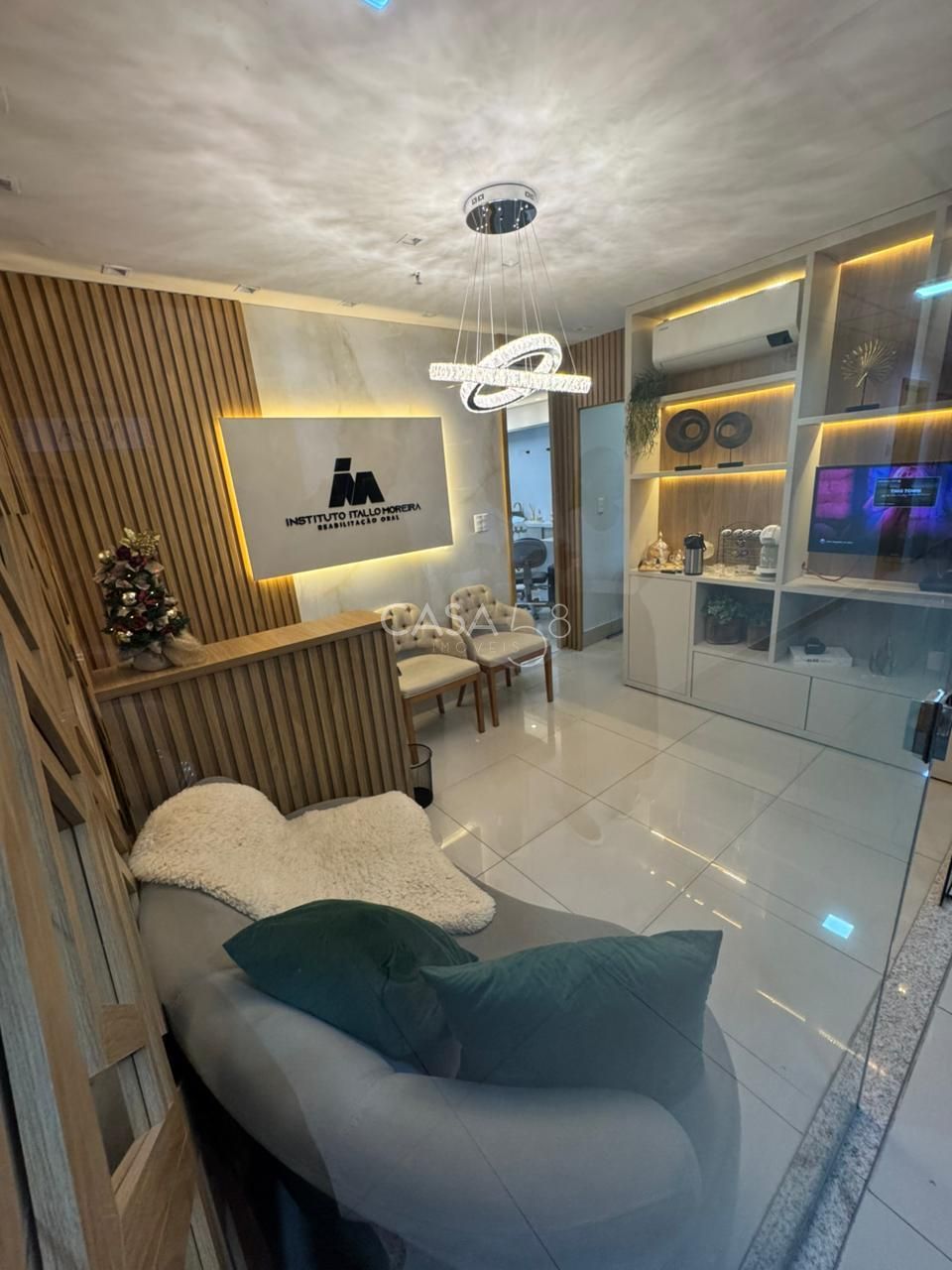 Sala comercial à venda no Connect Park Business