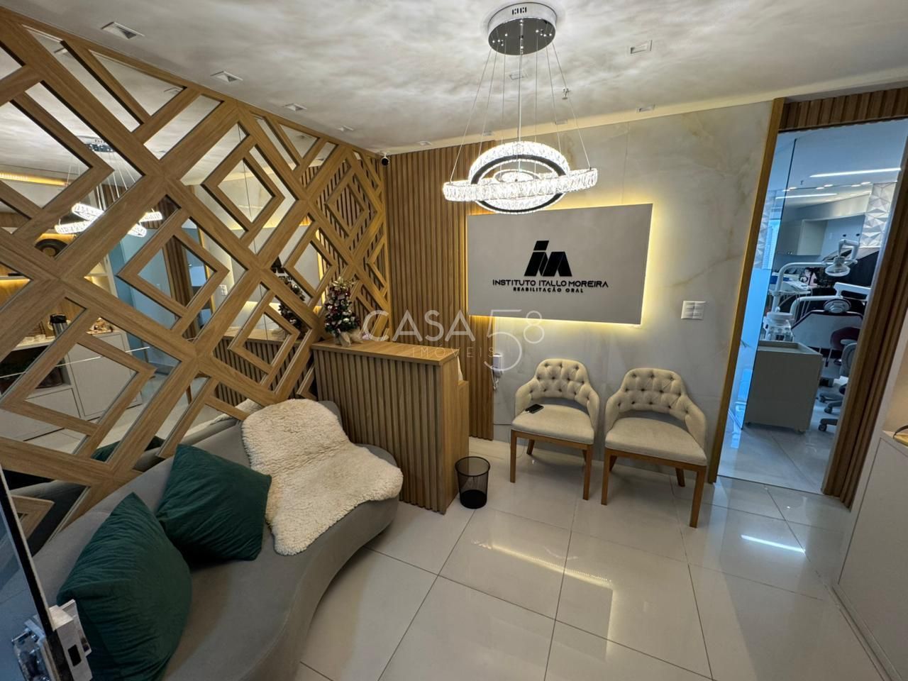 Sala comercial à venda no Connect Park Business