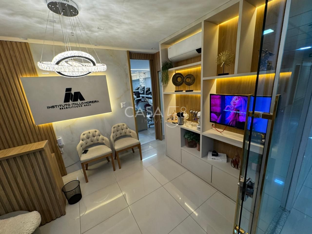 Sala comercial à venda no Connect Park Business