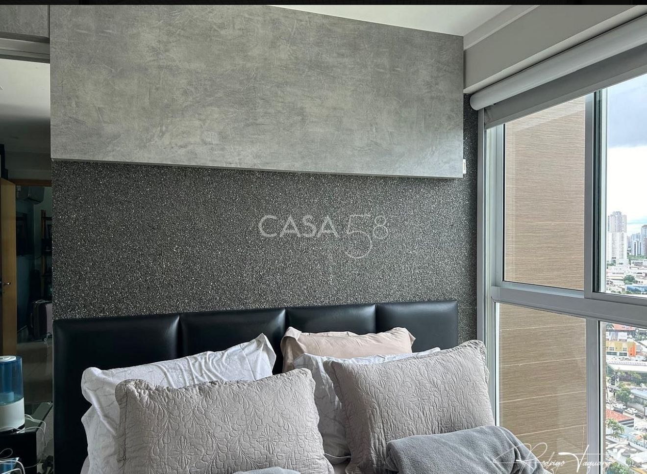 Flat Mobiliado à Venda – 43m² | Frente ao Parque Vaca Brava | Alto Padrão |