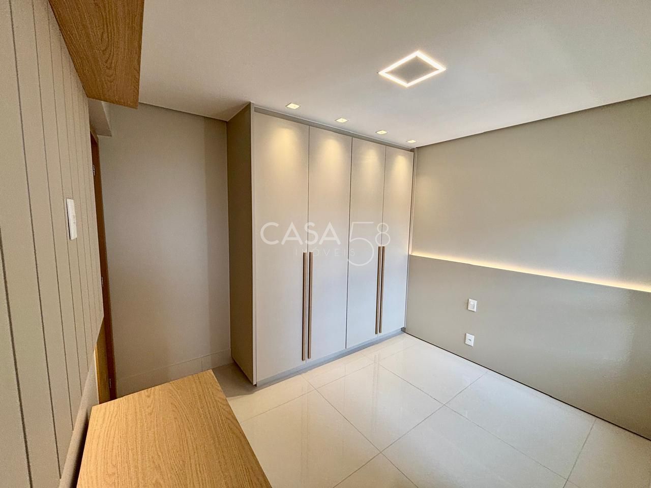 Apartamento de 139 m² com 3 Suítes e Varanda Gourmet – Localização Privilegiada