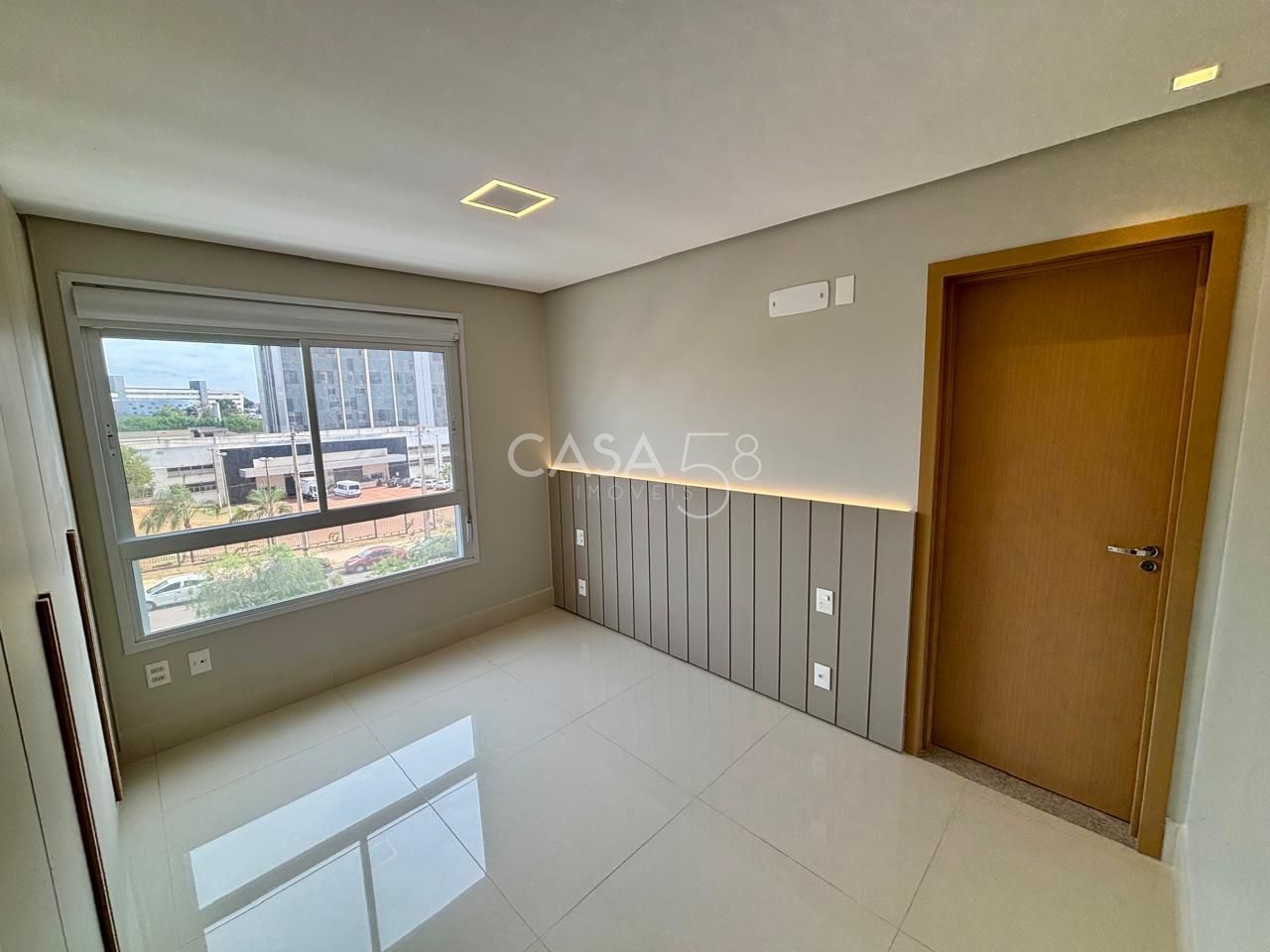 Apartamento de 139 m² com 3 Suítes e Varanda Gourmet – Localização Privilegiada