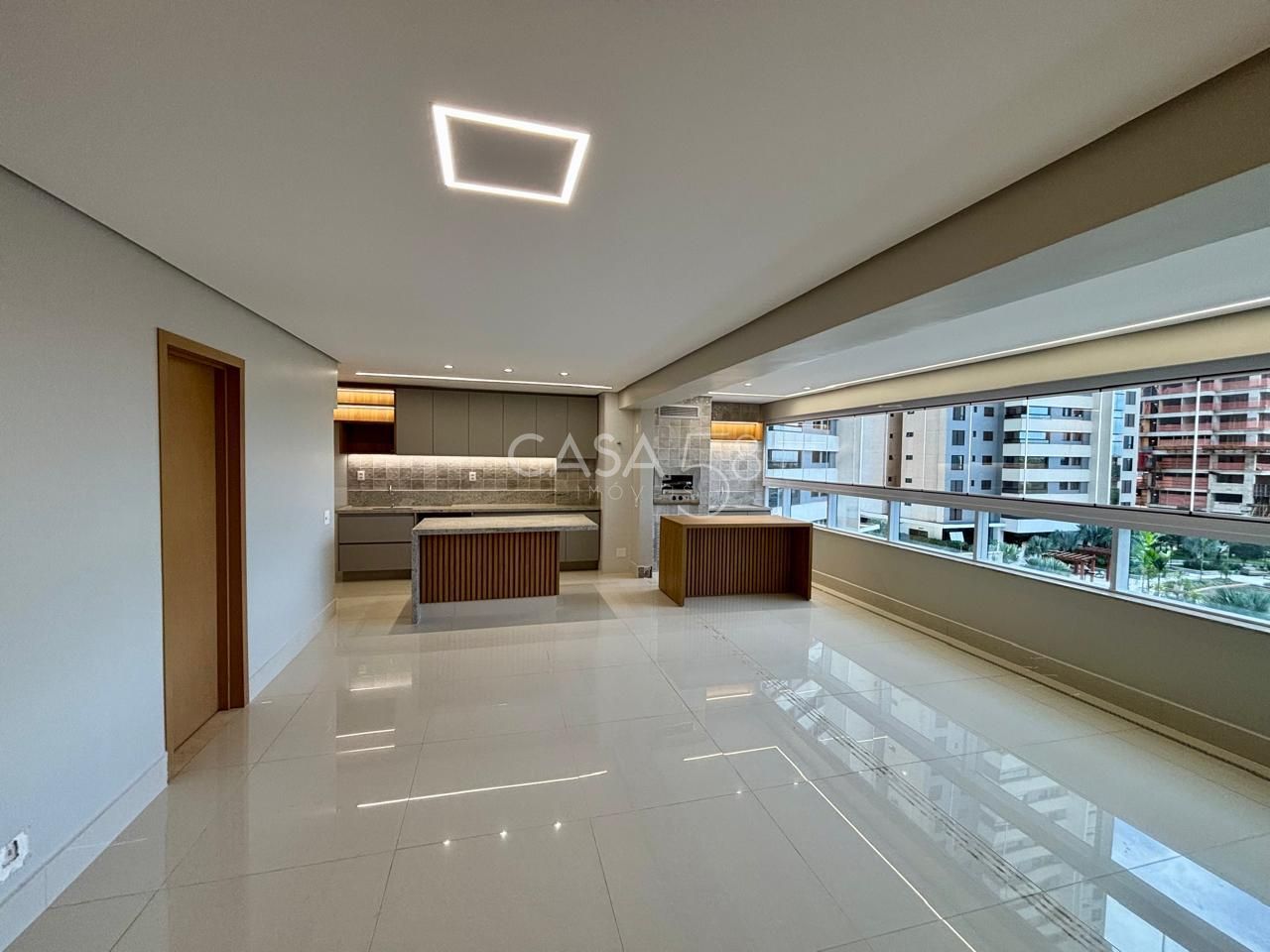 Apartamento de 139 m² com 3 Suítes e Varanda Gourmet – Localização Privilegiada