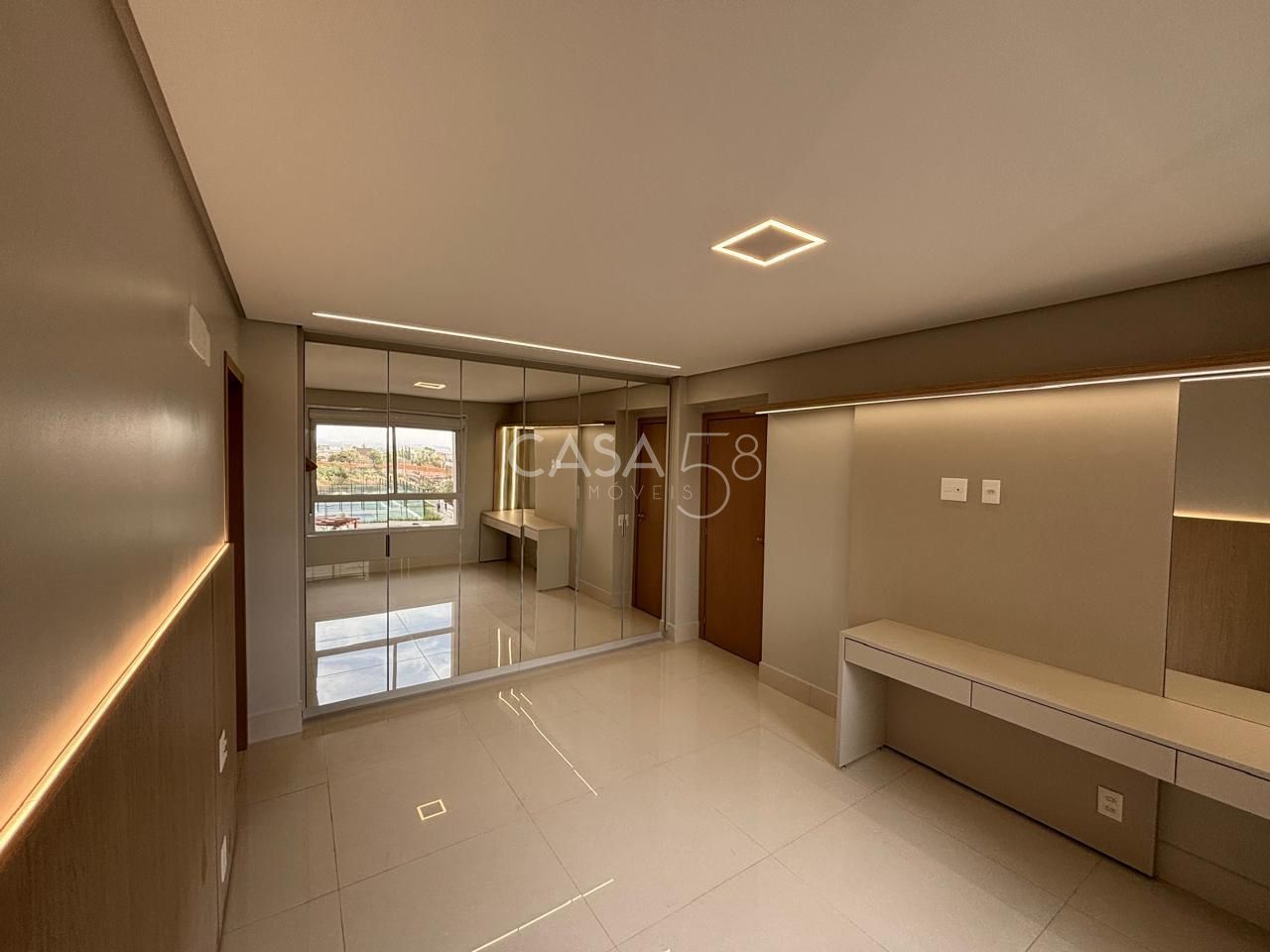 Apartamento de 139 m² com 3 Suítes e Varanda Gourmet – Localização Privilegiada