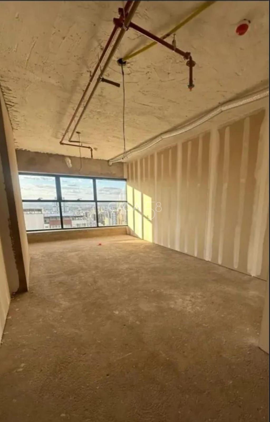 Salas Comerciais de 39 m² no WTC Goiânia – 1 Vaga de Garagem – Setor Bueno