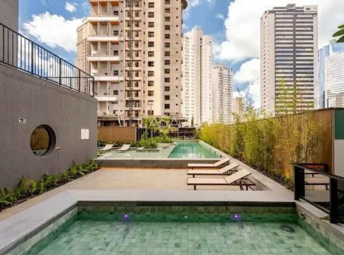 Apartamento Exclusivo no Terraço Bougainville – 248m²