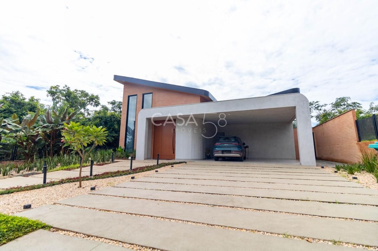 Casa de Luxo à Venda Mansões Morumbi – 4 Suítes, 365 m², Automação