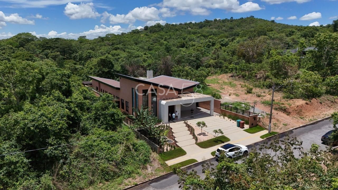 Casa de Luxo à Venda Mansões Morumbi – 4 Suítes, 365 m², Automação