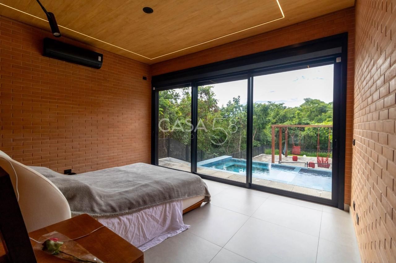 Casa de Luxo à Venda Mansões Morumbi – 4 Suítes, 365 m², Automação