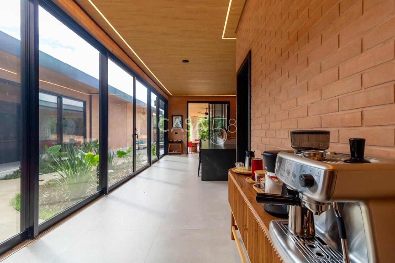 Casa de Luxo à Venda Mansões Morumbi – 4 Suítes, 365 m², Automação