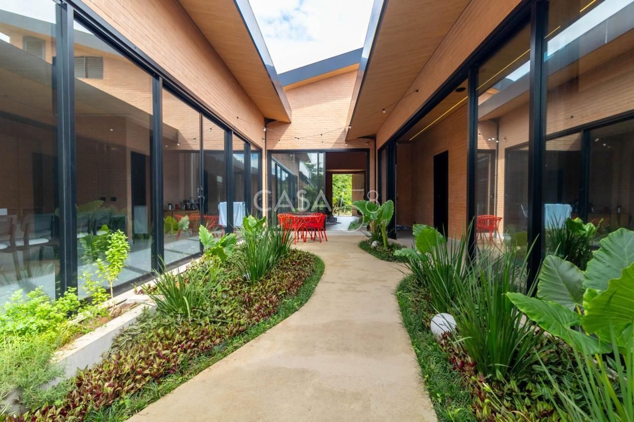 Casa de Luxo à Venda Mansões Morumbi – 4 Suítes, 365 m², Automação