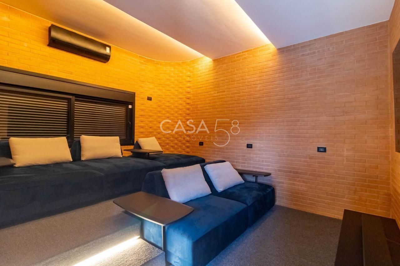 Casa de Luxo à Venda Mansões Morumbi – 4 Suítes, 365 m², Automação