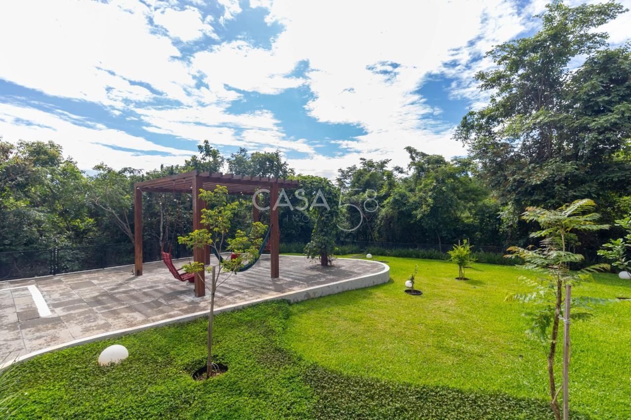 Casa de Luxo à Venda Mansões Morumbi – 4 Suítes, 365 m², Automação