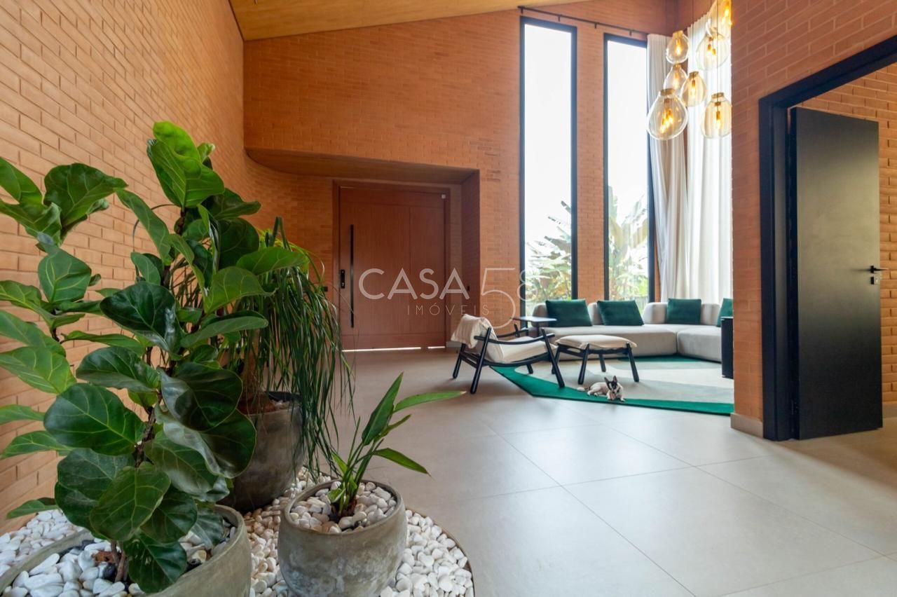 Casa de Luxo à Venda Mansões Morumbi – 4 Suítes, 365 m², Automação