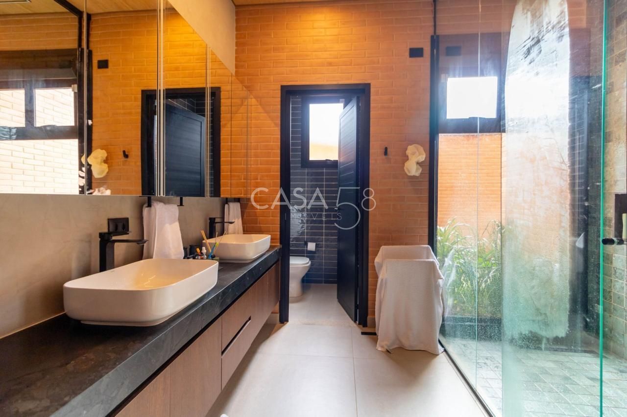 Casa de Luxo à Venda Mansões Morumbi – 4 Suítes, 365 m², Automação