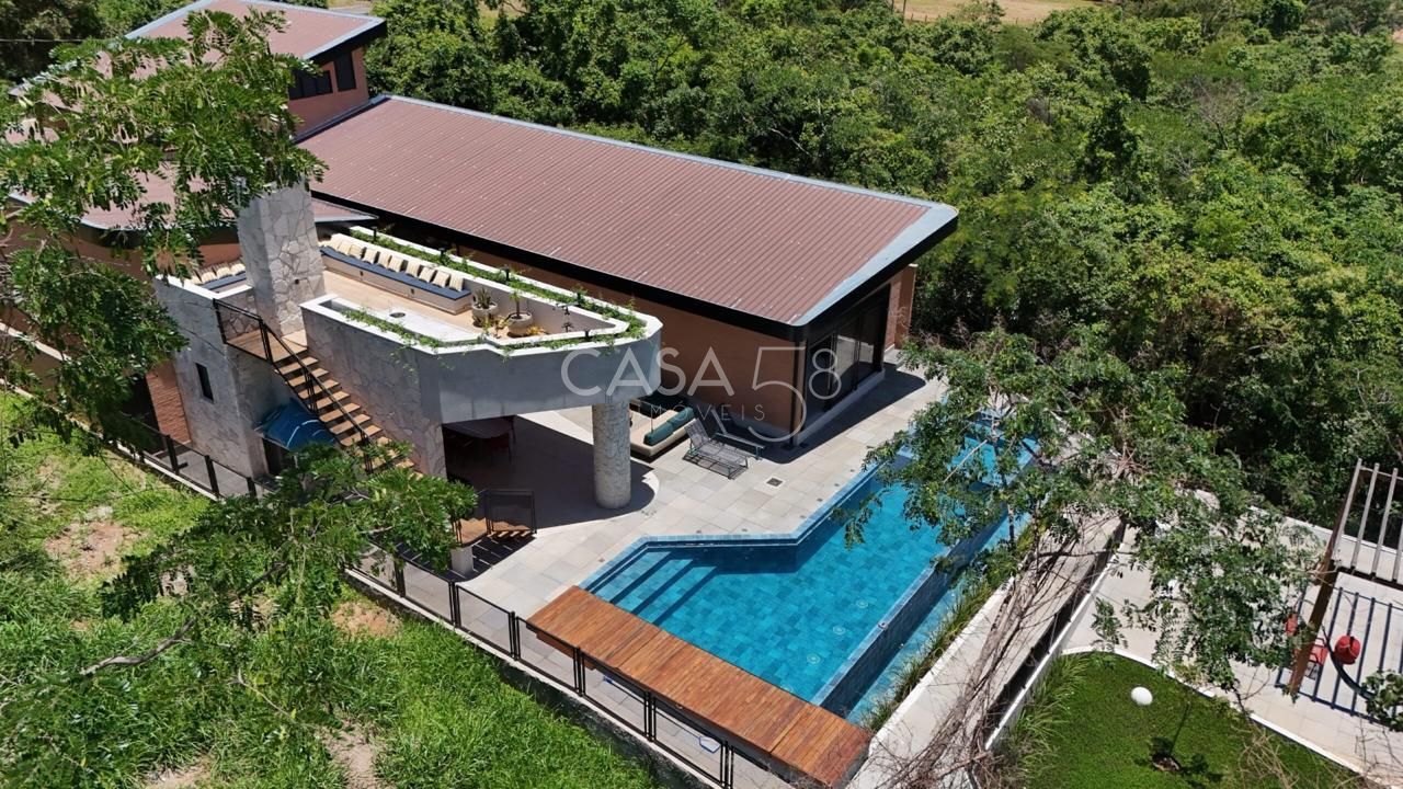 Casa de Luxo à Venda Mansões Morumbi – 4 Suítes, 365 m², Automação