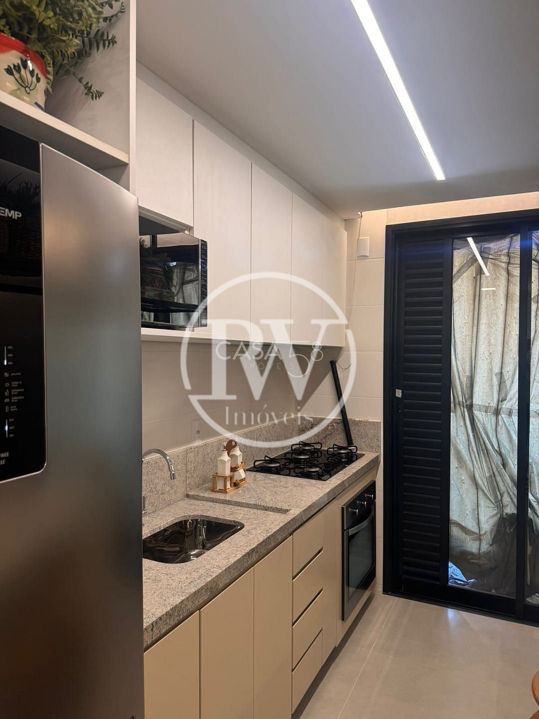 Apartamento a venda, 2 quartos sendo 2 suites, Soho Setor Bueno, Goiânia, GO