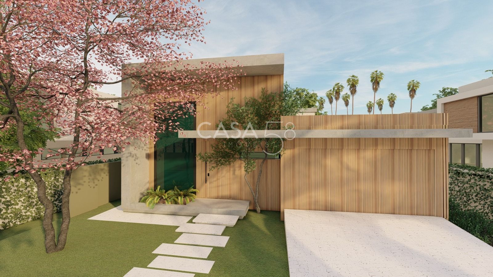 Casa Térrea à Venda no Jardim Berlim – Goiânia | 3 Quartos, 1 Suíte, Abril/2026