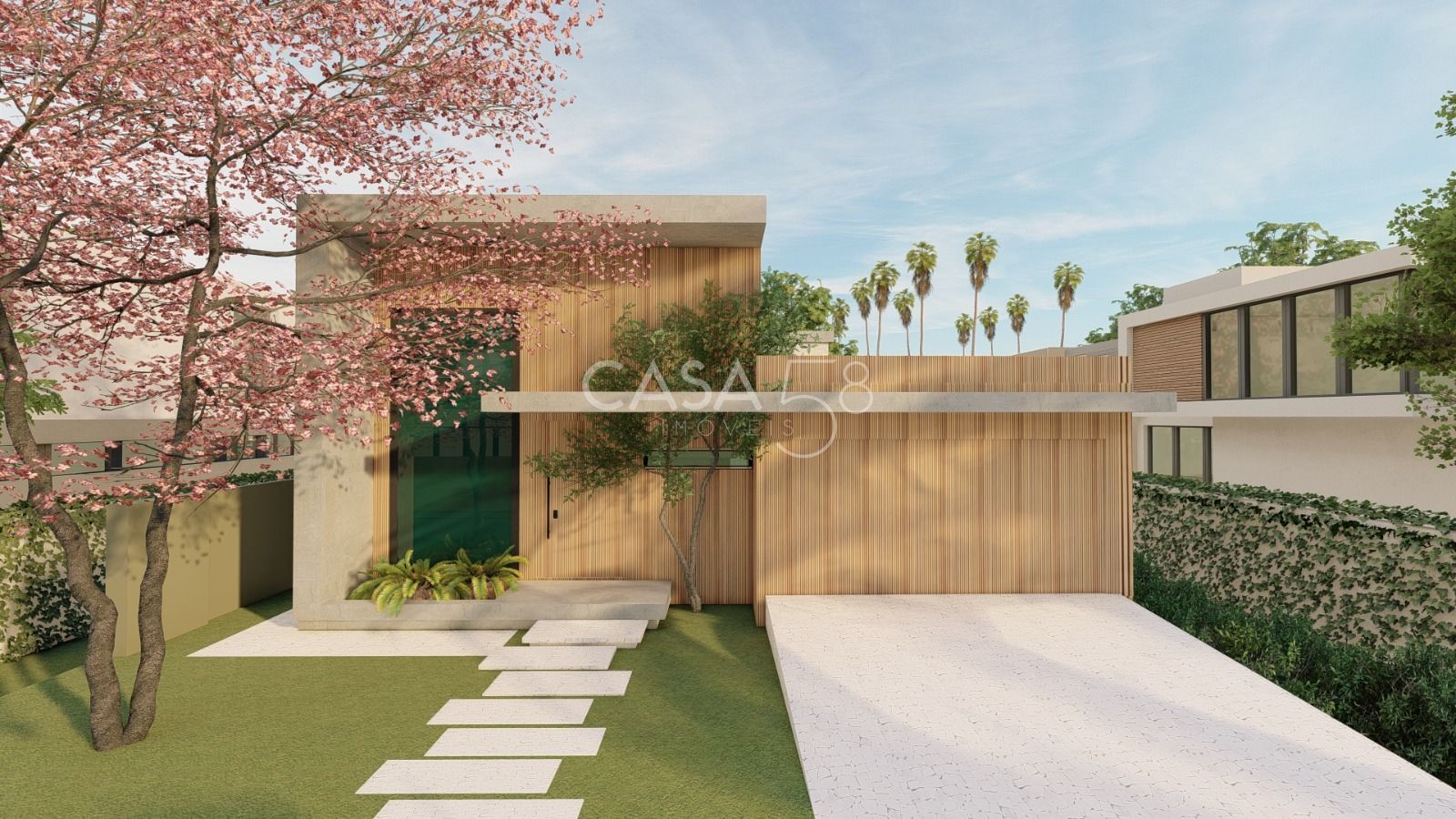 Casa Térrea à Venda no Jardim Berlim – Goiânia | 3 Quartos, 1 Suíte, Abril/2026