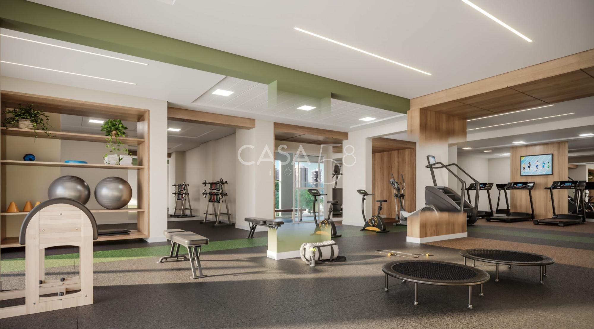 Apartamento Novo à Venda no Setor Bueno – Goiânia | Entrega em Setembro de 2025