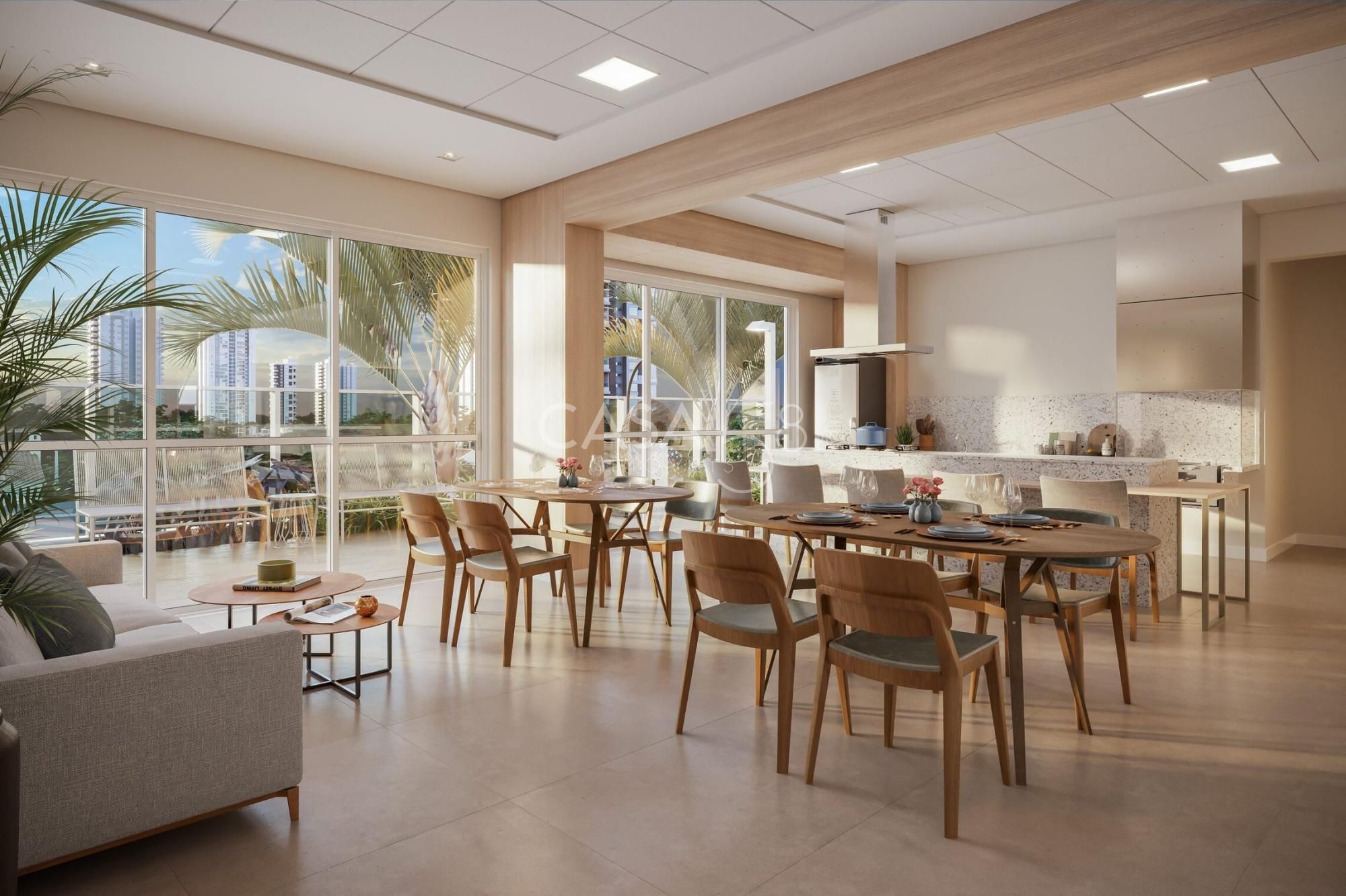 Apartamento Novo à Venda no Setor Bueno – Goiânia | Entrega em Setembro de 2025