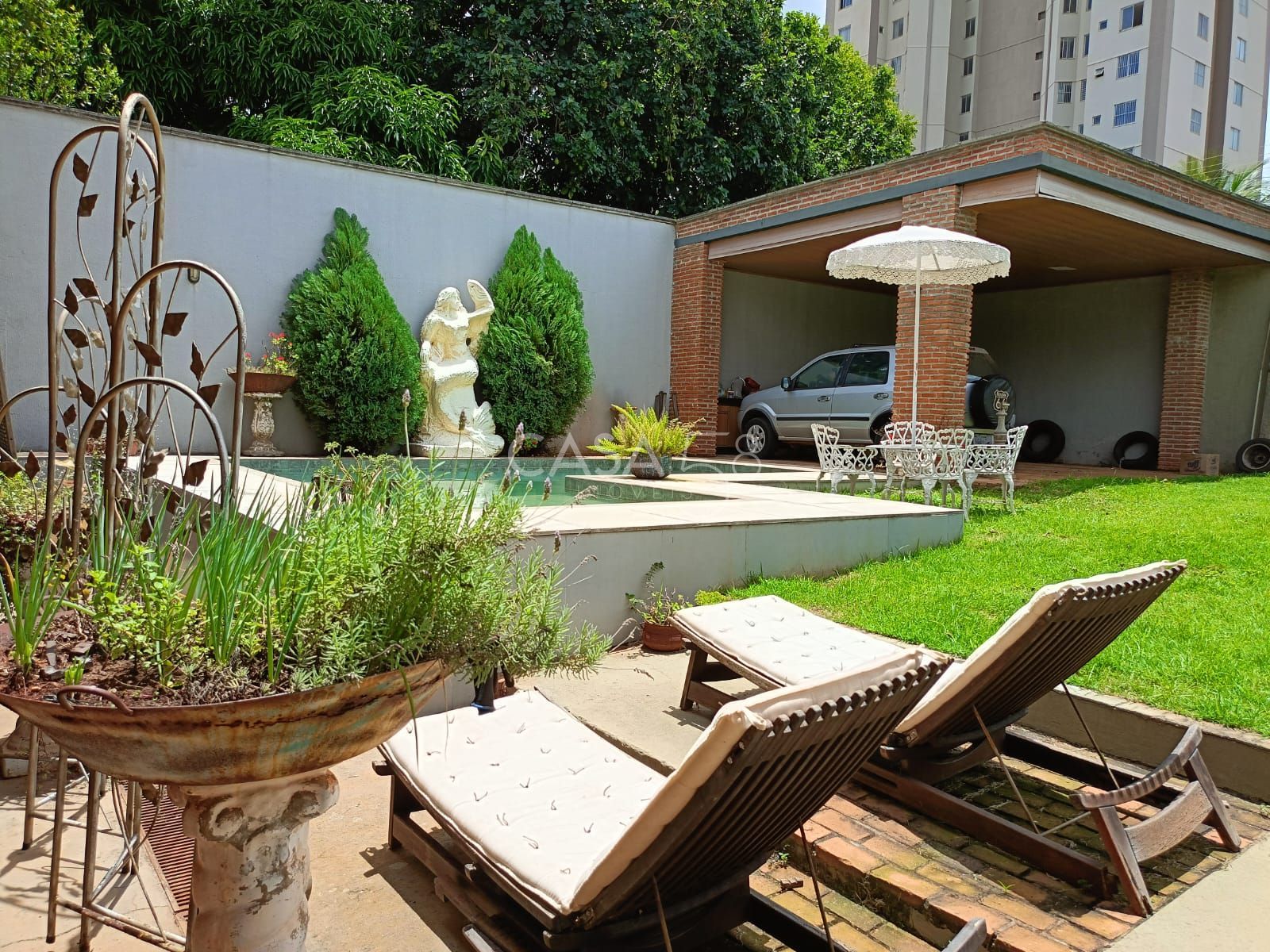 Imóvel Alto Padrão no Setor Pedro Ludovico, Próx Shopping Flamboyant - 3 suites