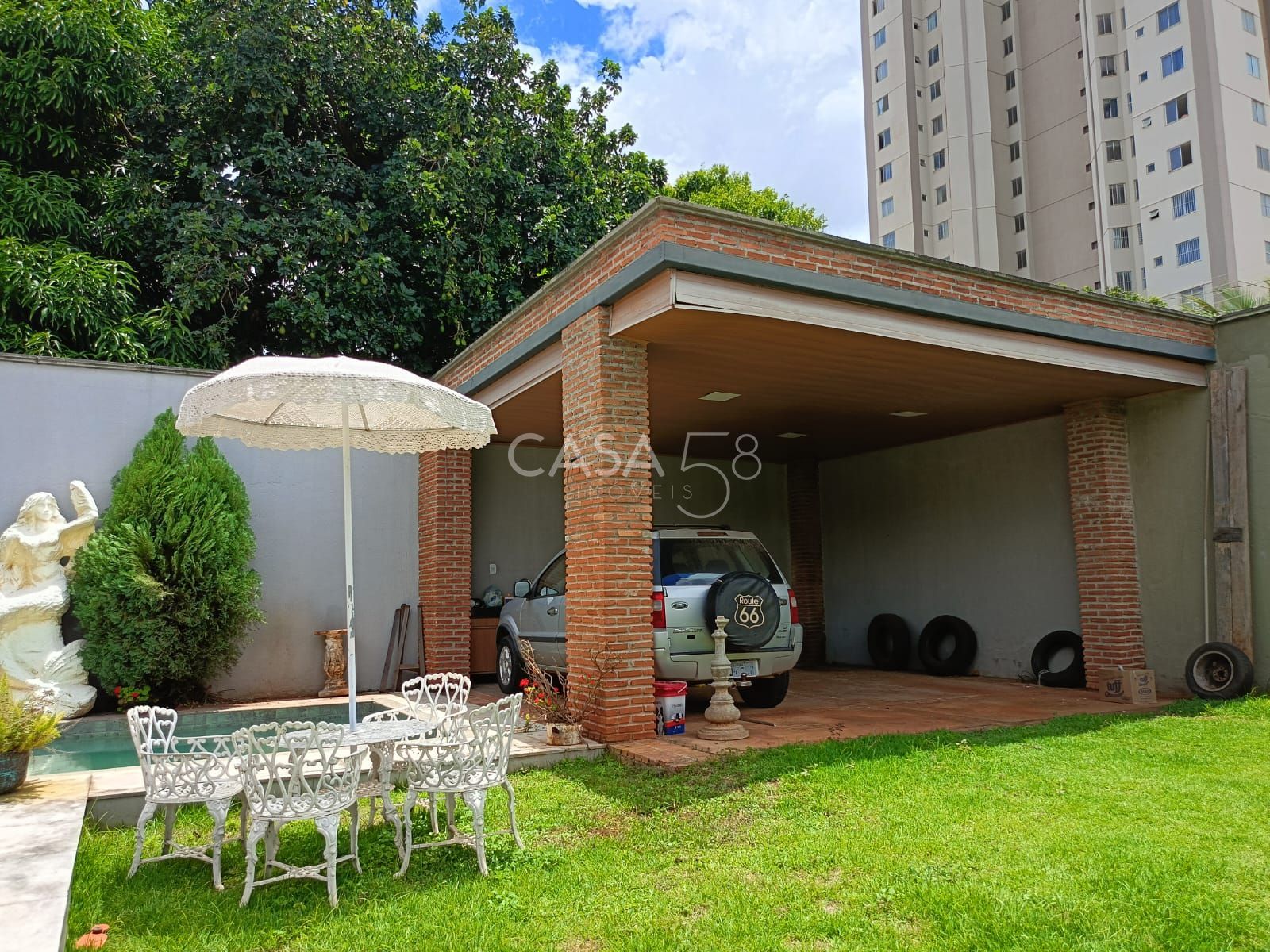 Imóvel Alto Padrão no Setor Pedro Ludovico, Próx Shopping Flamboyant - 3 suites