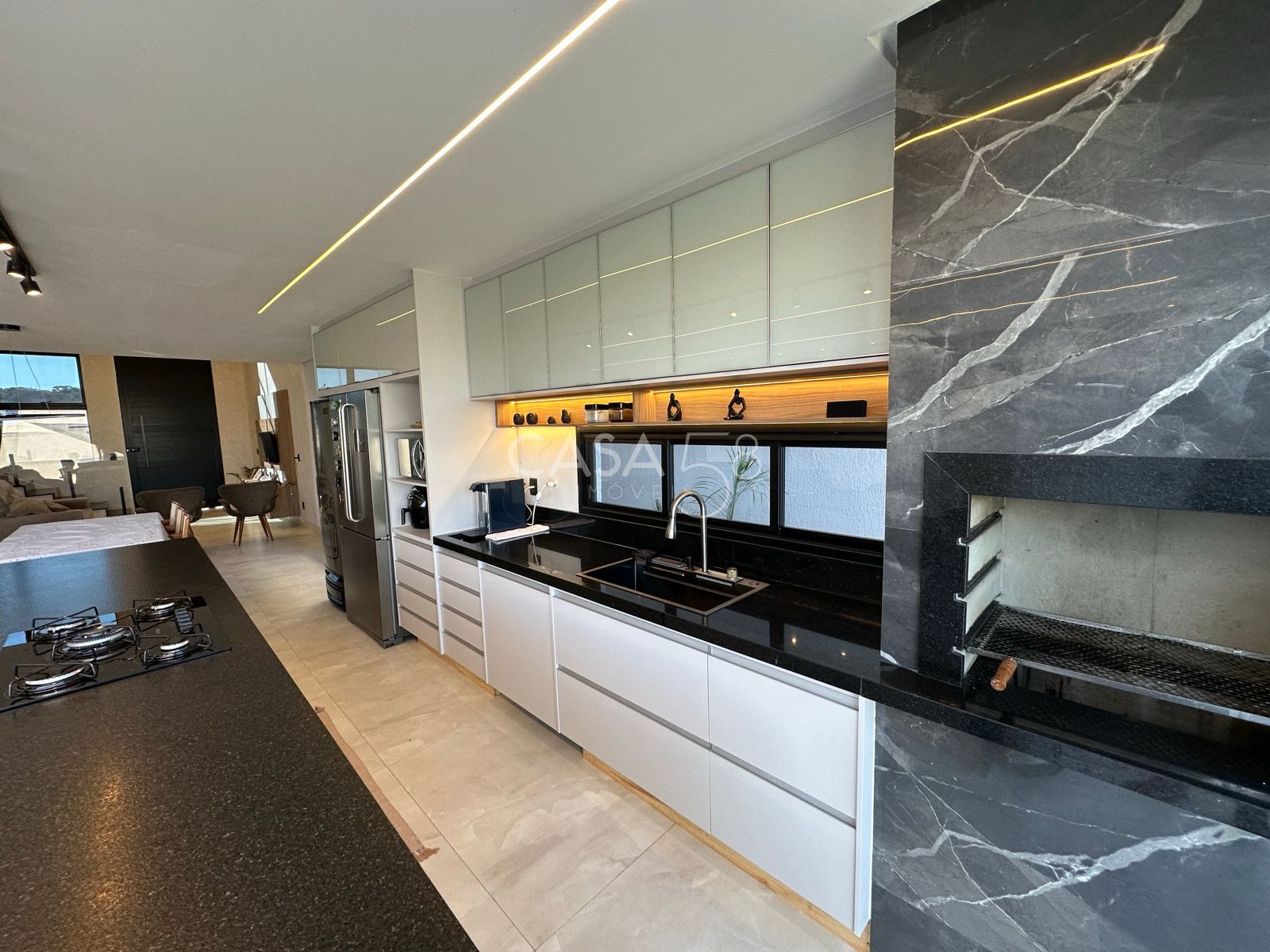 Sobrado de Alto Padrão – 234 m² – Goiânia