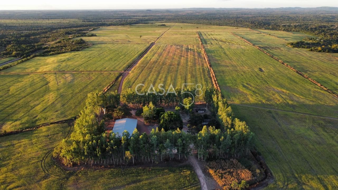 Fazenda à Venda no Vale do Araguaia – Dois Irmãos/TO – 205 Alqueires
