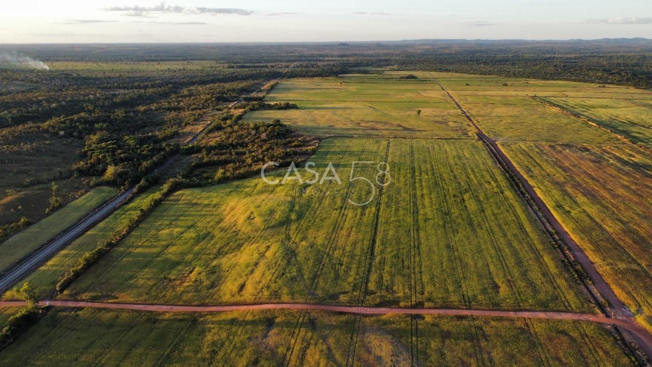 Fazenda à Venda no Vale do Araguaia – Dois Irmãos/TO – 205 Alqueires