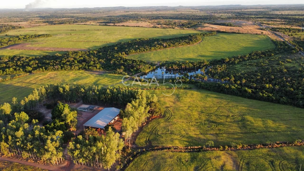 Fazenda à Venda no Vale do Araguaia – Dois Irmãos/TO – 205 Alqueires