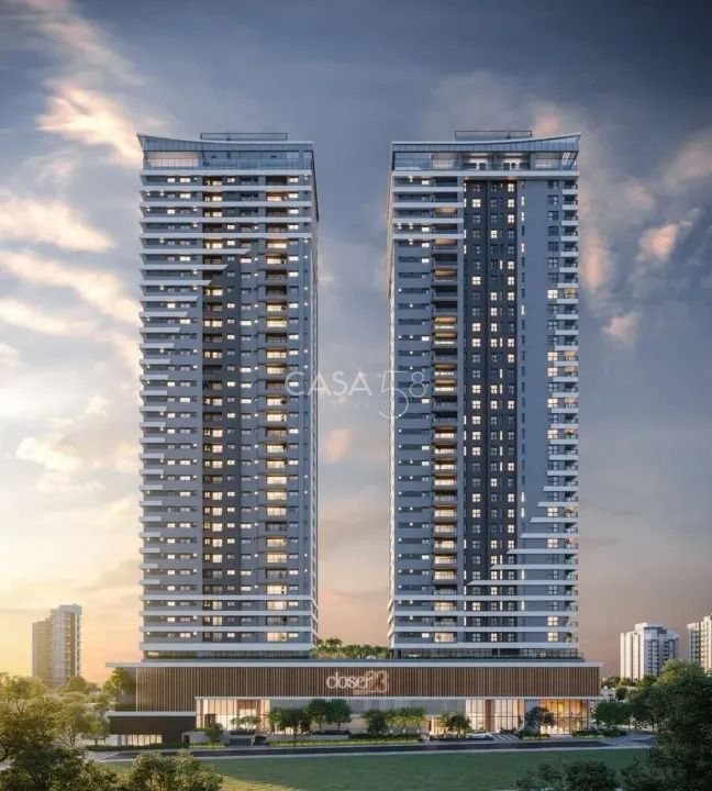 Apartamento no Ágio – Closer 23, Setor Bueno