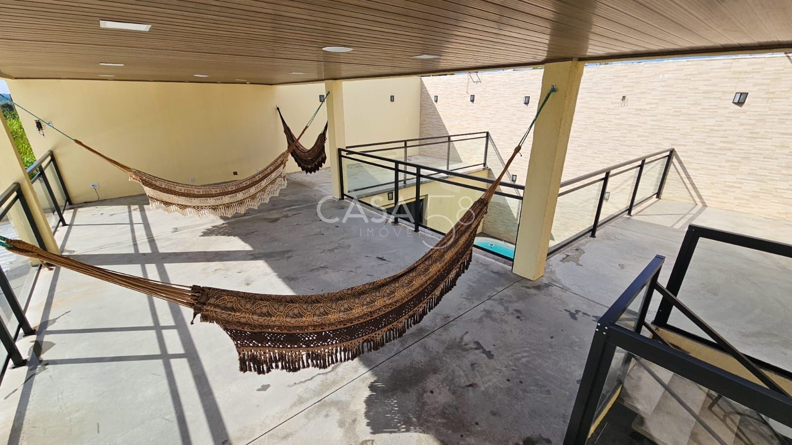 Espaço de Eventos Frente ao Lago – GO